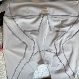 L’Space Star Pattern Leggings Large